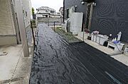 途中で2m程度に狭くなります