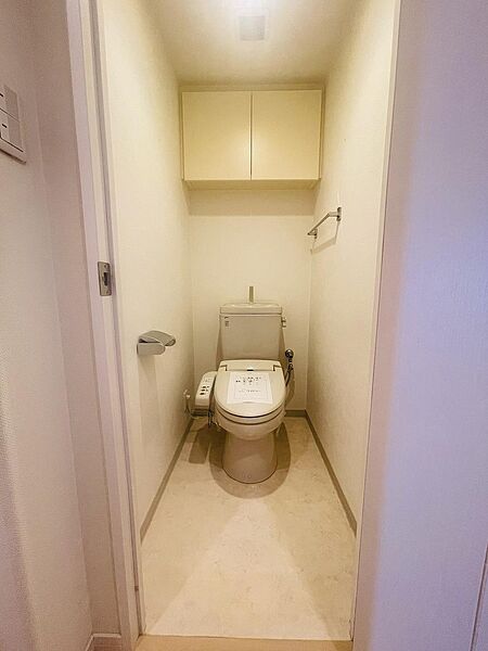 トイレを拡大表示