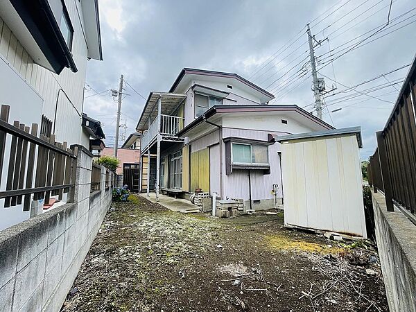 外観を拡大表示