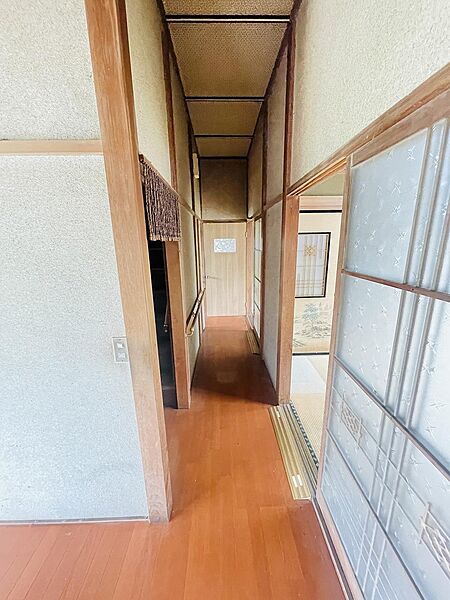 室内を拡大表示