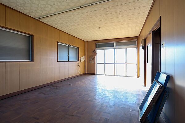 室内を拡大表示