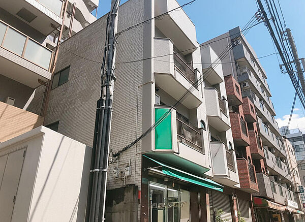 外観