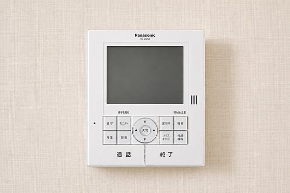 ＴＶモニター付...