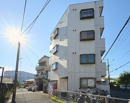 前面道路含む外...