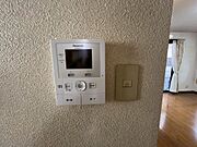 ＴＶドアホンなので勧誘やセールスも断りやすいです