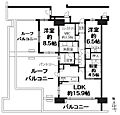 レピア高松14階3,580万円