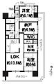 ファミール和歌山壱番館5階880万円