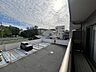 バルコニー：忙しいときこそ外の空気で気分転換になります