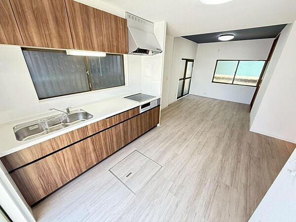 リビング/ダイニング