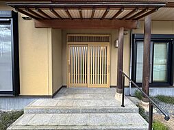 玄関の画像