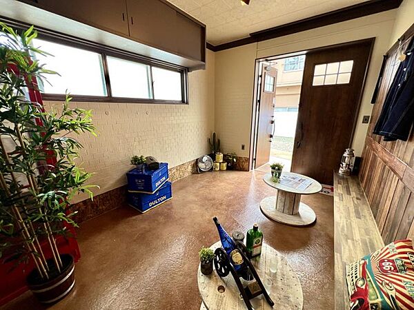 室内