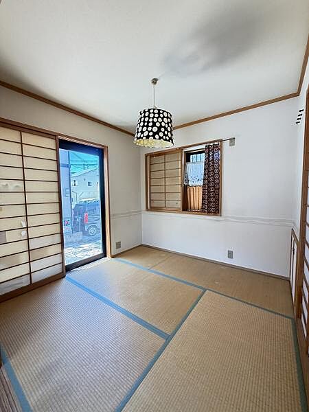 室内を拡大表示