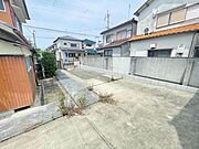 解放感あふれる広々とした土地です♪