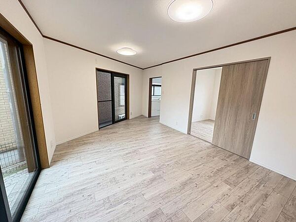 リビング/ダイニング