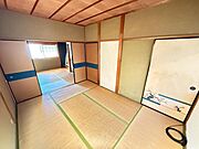 もう一部屋の和室です♪