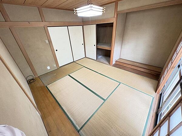室内を拡大表示