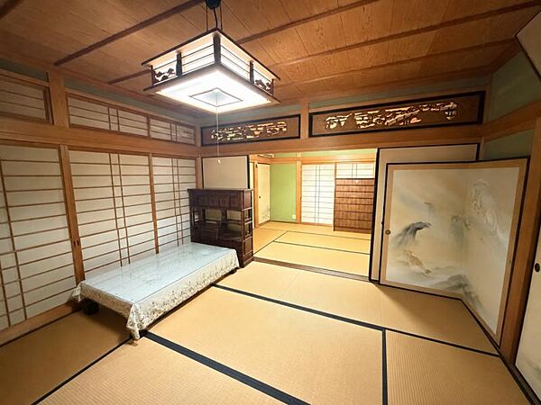 室内
