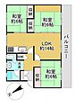 鶴山台第二住宅1号棟2階450万円