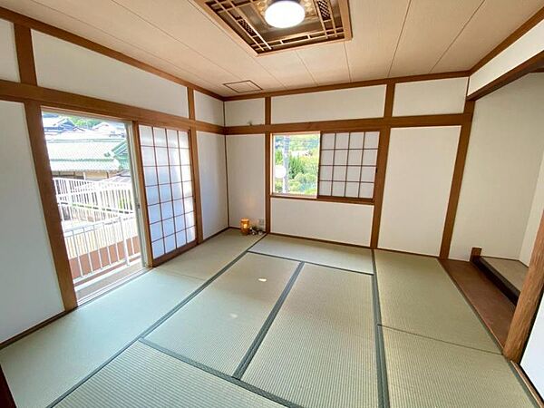 室内を拡大表示
