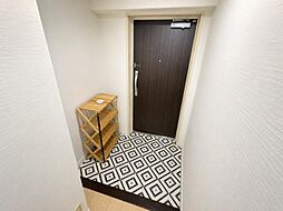 玄関の画像