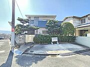 土地面積広々約91坪です♪