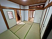 和室横の収納です！