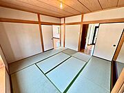 8帖の和室空間です！