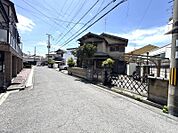 間口約12.7ｍございます！