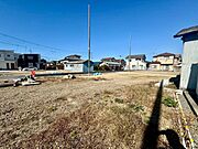 14号地から18号地に向けての眺めです♪