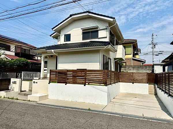 外観を拡大表示