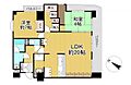 ライオンズマンション熊取第二8階1,080万円