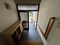 玄関の画像