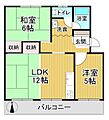 樽井グリーンハイツ3階380万円