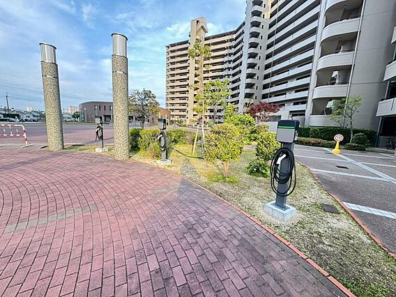 広場もございま...
