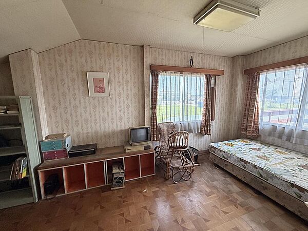 室内を拡大表示