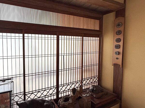 室内