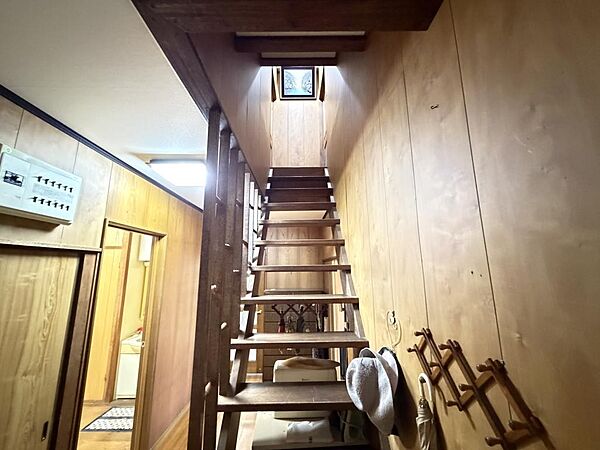 室内を拡大表示