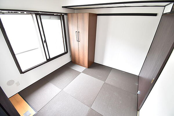和室を拡大表示