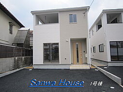 Cradle Garden　生駒市小平尾町　第１期