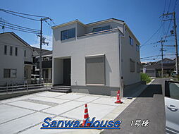 Livele Garden.S　平群町三里　３期