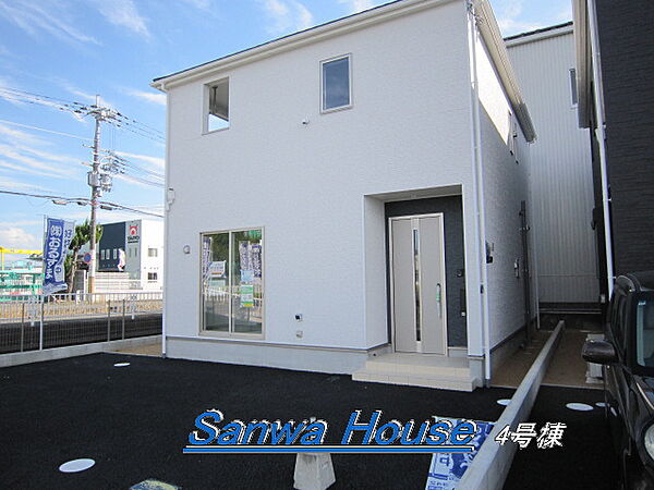 外観を拡大表示