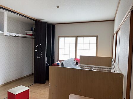 子供部屋