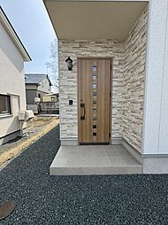 玄関の画像