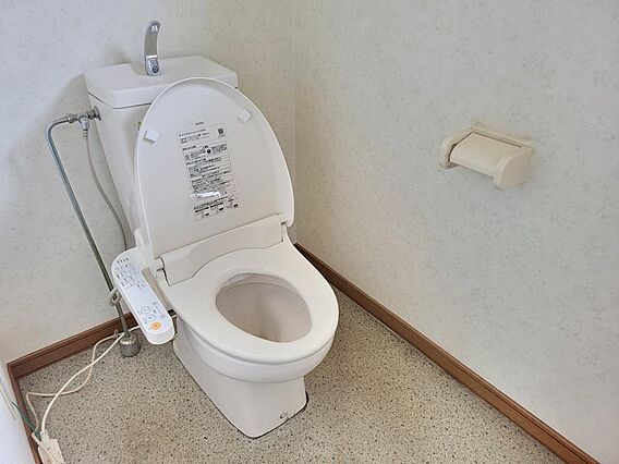 ◆トイレです☆...