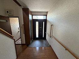 玄関の画像