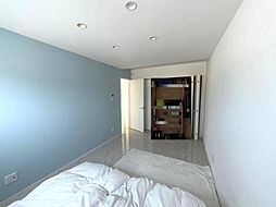 寝室の画像