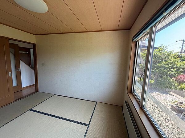 和室を拡大表示