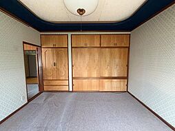 寝室の画像