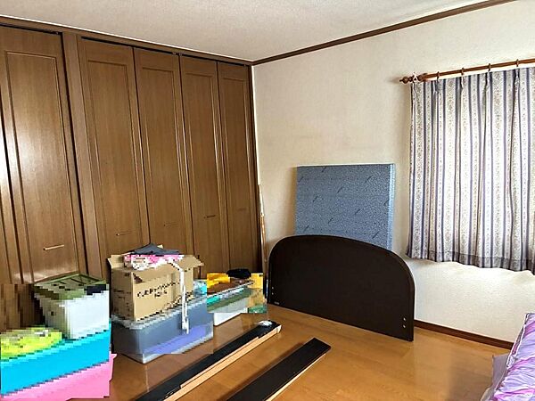 寝室