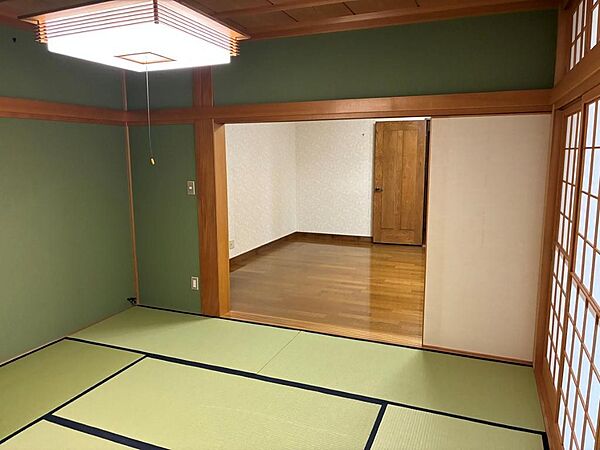 寝室を拡大表示
